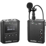 میکروفون گودوکس مدل Godox WMicS2 UHF Compact Wireless Microphone