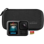 دوربین گوپرو هیرو 13 باندل همراه با کیف و کارت حافظه سن دیسک 64 گیگابایت Gopro HERO13 bundle includes Case & SanDisk 64GB Extreme