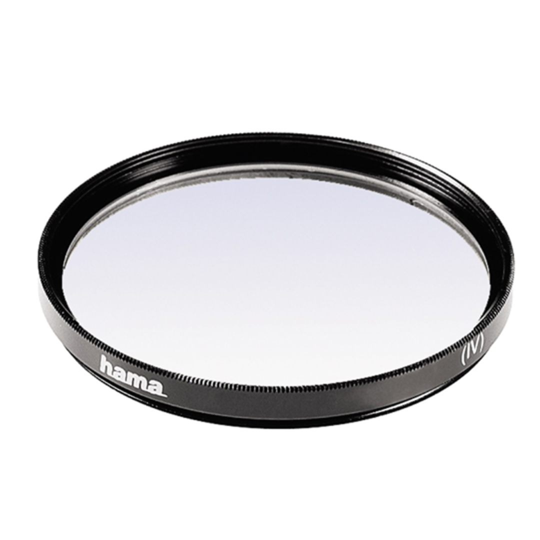HAMA-UV-FILTER فیلتر لنز عکاسی یو وی هاما Hama UV 72mm filter - تصویر 1
