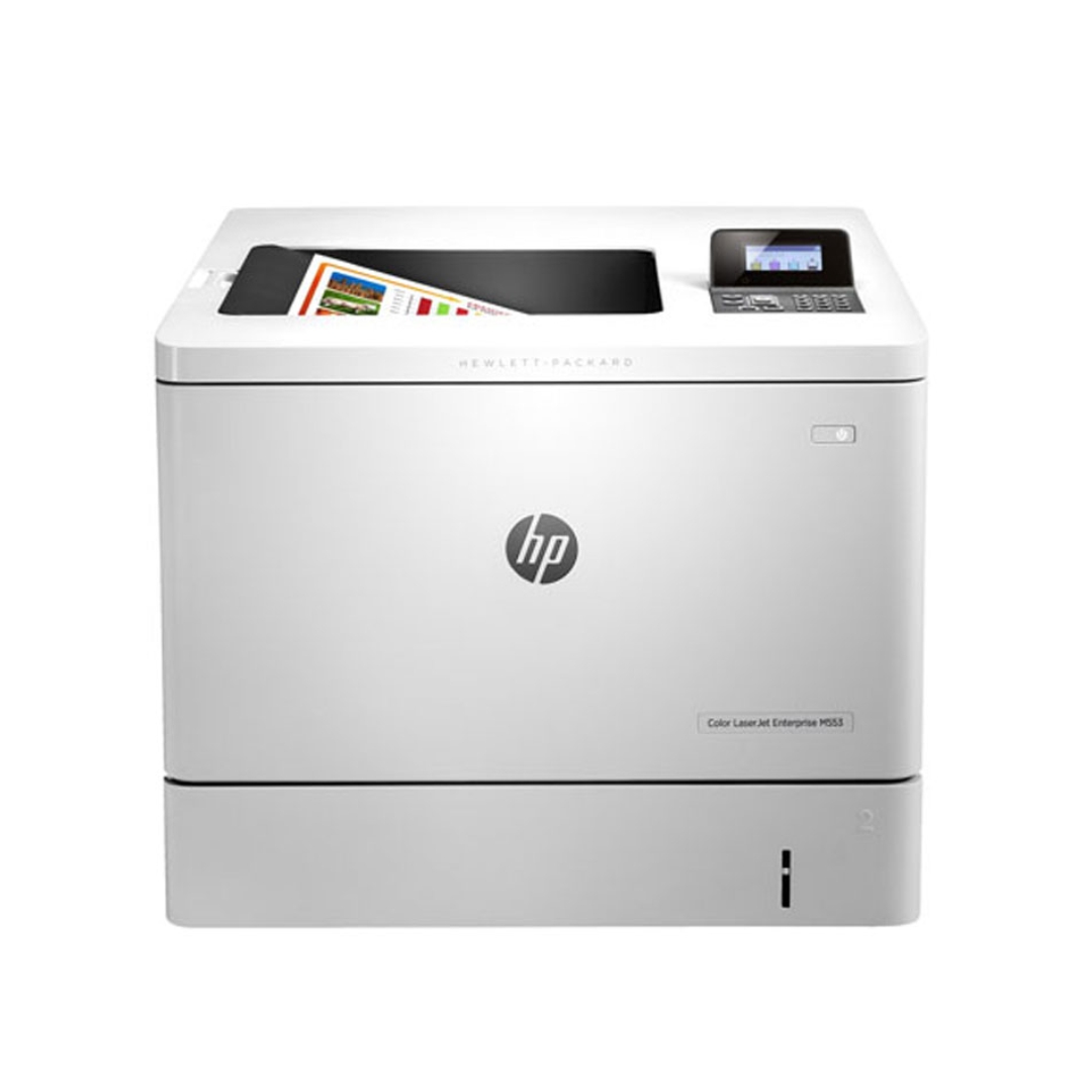 HP-LaserJet-Enterprise-M552dn پرینتر رنگی لیزری اچ پی HP LaserJet Enterprise M552dn - تصویر 1