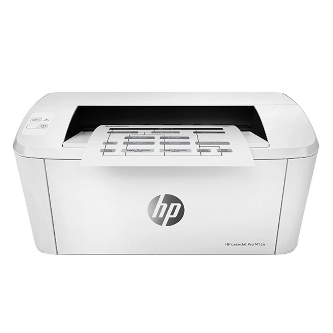 HP-LaserJet-Pro-M15a پرینتر لیزری اچ پی HP LaserJet Pro M15a - تصویر 1