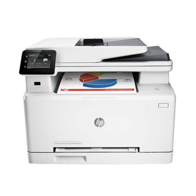 پرینتر رنگی لیزری اچ پی HP LaserJet Pro MFP M277dw