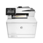 پرینتر رنگی لیزری اچ پی HP LaserJet Pro MFP M477fdn