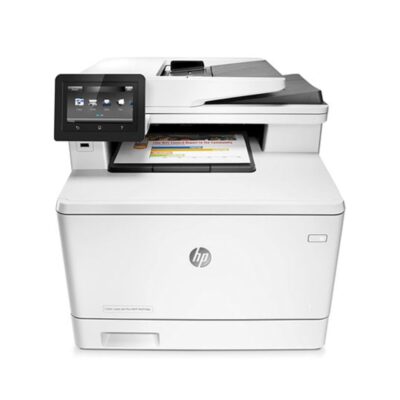 پرینتر رنگی لیزری اچ پی HP LaserJet Pro MFP M477fdn