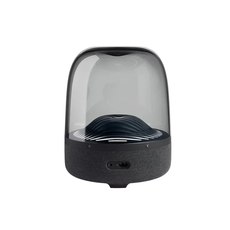 Harman-Kardon-Aura-Studio-3-Bluetooth-Speaker-02 اسپیکر هارمن کاردن مدل Aura Studio 3 - تصویر 1