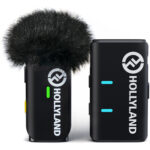 میکروفون بی‌سیم هالی لند Hollyland LARK M1 SOLO Wireless Microphone System (2.4 GHz)