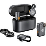 میکروفون هالی لند Hollyland LARK M2S Combo 2-Person Wireless Microphone