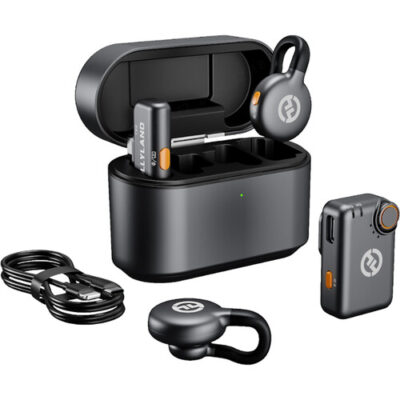 میکروفون هالی لند Hollyland LARK M2S Combo 2-Person Wireless Microphone