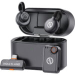 میکروفون هالی لند Hollyland LARK M2S DUO 2-Person Wireless Microphone
