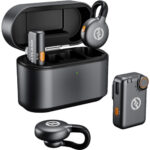 میکروفون هالی لند Hollyland LARK M2S Mini Combo 2-Person Wireless Microphone
