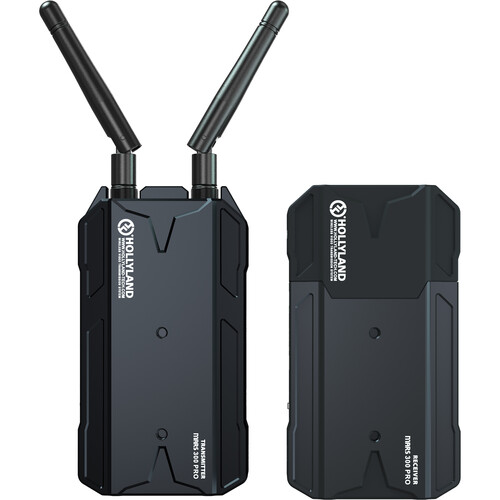 Hollyland-Mars-300-PRO-HDMI-Wireless-Video-TransmitterReceiver-Set-Enhanced-02 مجموعه فرستنده/گیرنده ویدیوی بی سیم هالی لند Hollyland Mars 300 PRO HDMI Wireless Video Transmitter/Receiver Set (Enhanced) - تصویر 1