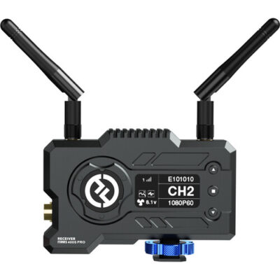 گیرنده ویدیوی بی سیم Hollyland Mars 400S PRO SDI/HDMI Wireless Video Receiver