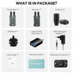 سیستم انتقال ویدیوی بی سیم هلی لند Hollyland Mars 4K Wireless Video Transmission System - تصویر 2