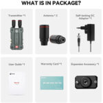 فرستنده ویدیوی بی سیم Hollyland Mars 4K Wireless Video Transmitter - تصویر 2