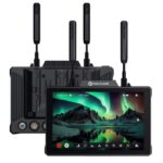 مانیتور دوربین و سیستم انتقال تصویر بیسیم Hollyland Pyro 7 Wireless TX/RX Monitor