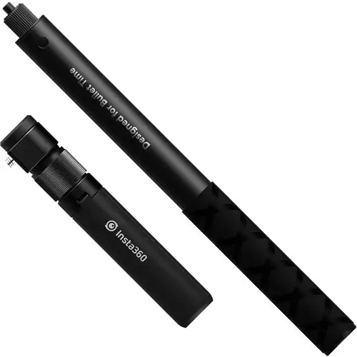 Insta360-Bullet-Time-Accessory-Bundle-for-ONE-X-Camera-Handle_Tripod-Selfie-Stick-1 Insta360 Farsight Wireless Control System for Pro 2 and Pro VR/360 Cameras - تصویر 1