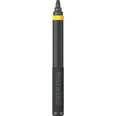 Insta360 Extended Selfie Stick for X3, X4, ONE RS/X2/R/X, and ONE (14 to 118")