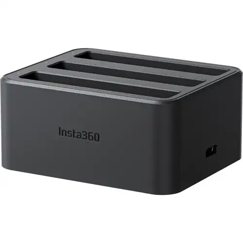 Insta360-Fast-Charge-Hub-for-X4-1 Insta360 Fast Charge Hub for X4 - تصویر 1