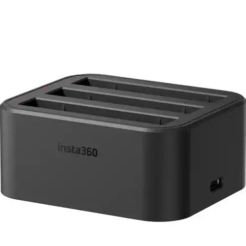 Insta360-Fast-Charging-Hub-for-X3-1 Insta360 Fast Charging Hub for X3 - تصویر 1