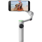 گیمبال موبایل اینستا 360 Insta360 Flow 2 Pro Smartphone Gimbal Stabilizer Creator Kit (Gray) - تصویر 2