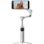 گیمبال موبایل اینستا 360 Insta360 Flow 2 Pro Smartphone Gimbal Stabilizer Creator Kit (Gray) - تصویر 3