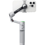 گیمبال موبایل اینستا 360 Insta360 Flow 2 Pro Smartphone Gimbal Stabilizer Creator Kit (Gray) - تصویر 4