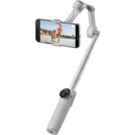 گیمبال موبایل اینستا 360 Insta360 Flow 2 Pro Smartphone Gimbal Stabilizer Creator Kit (Gray) - تصویر 6