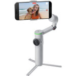 گیمبال موبایل اینستا 360 Insta360 Flow 2 Pro Smartphone Gimbal Stabilizer Creator Kit (Gray) - تصویر 8