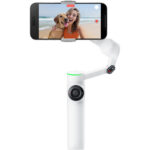 گیمبال موبایل اینستا 360 Insta360 Flow 2 Pro Smartphone Gimbal Stabilizer Creator Kit (White)