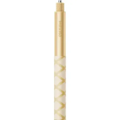 Insta360 Invisible Selfie Stick (44.9", Gold)