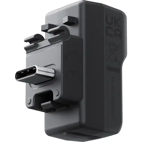 Insta360-Microphone-Adapter-for-X4-2 Insta360 Microphone Adapter for X4 - تصویر 1