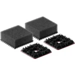 Insta360 Microphone Wind Muff Set for X3 (6-Pack) - تصویر 2