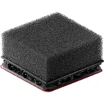 Insta360 Microphone Wind Muff Set for X3 (6-Pack) - تصویر 3