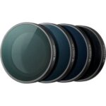 فیلتر ان دی اینستا 360 Insta360 ND Filter Set for GO 3