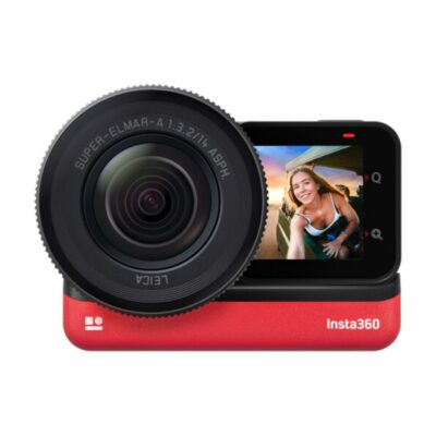 دوربین اکشن اینستا 360 Insta360 ONE RS 1-Inch Edition Camera