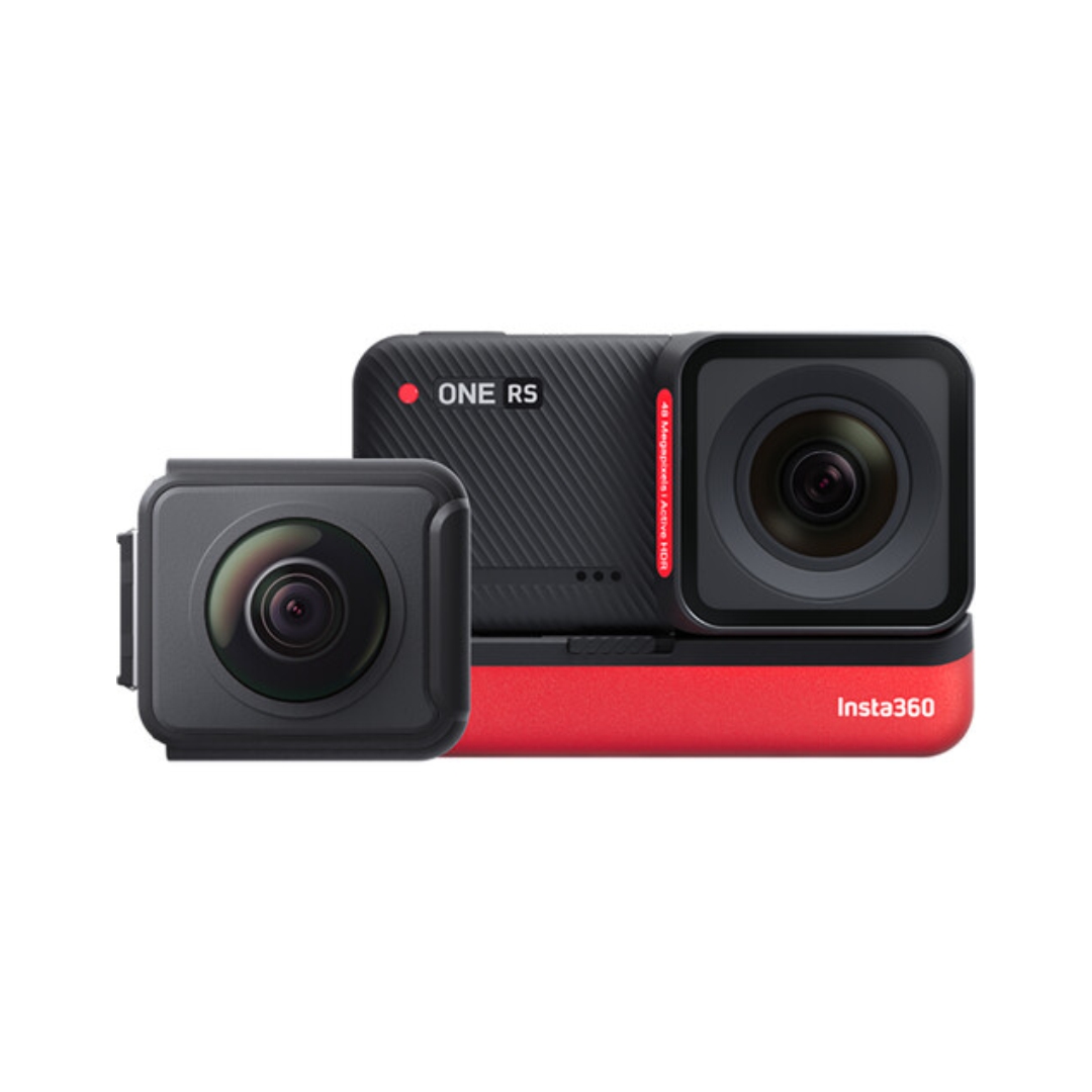 Insta360-ONE-RS-Twin-Edition-Camera-02 دوربین اکشن اینستا 360 Insta360 ONE RS Twin Edition Camera - تصویر 1
