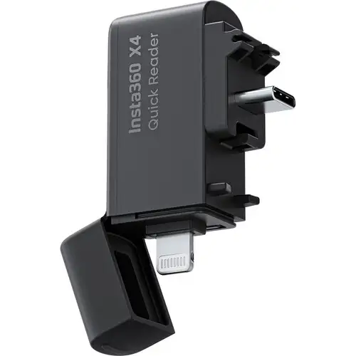 Insta360-Quick-Reader-for-X4-1 Insta360 Quick Reader for X4 - تصویر 1