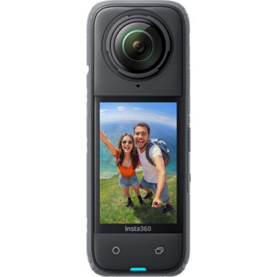 دوربین اکشن Insta360 X4 360° 8K Camera
