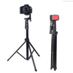 سه پایه دوربین جیماری (Jmary KP-2206 Camera Tripod (Black