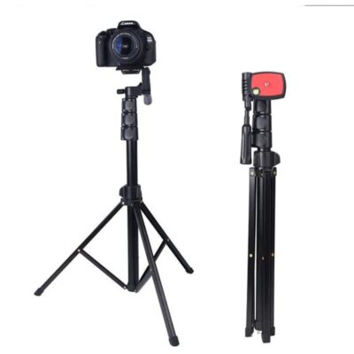 سه پایه دوربین جیماری (Jmary KP-2206 Camera Tripod (Black