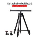 سه پایه دوربین جیماری (Jmary KP-2207 Camera Tripod (Black - تصویر 2