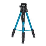 سه پایه دوربین جیماری (Jmary KP-2264 Camera Tripod (Blue