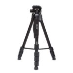 سه پایه دوربین جیماری (Jmary KP-2264 Camera Tripod (Black