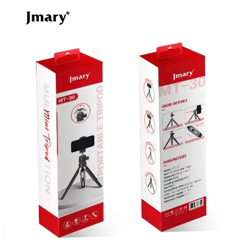 Jmary-MT-30-01 سه پایه موبایل جی ماری مدل Jmary MT-30 - تصویر 1