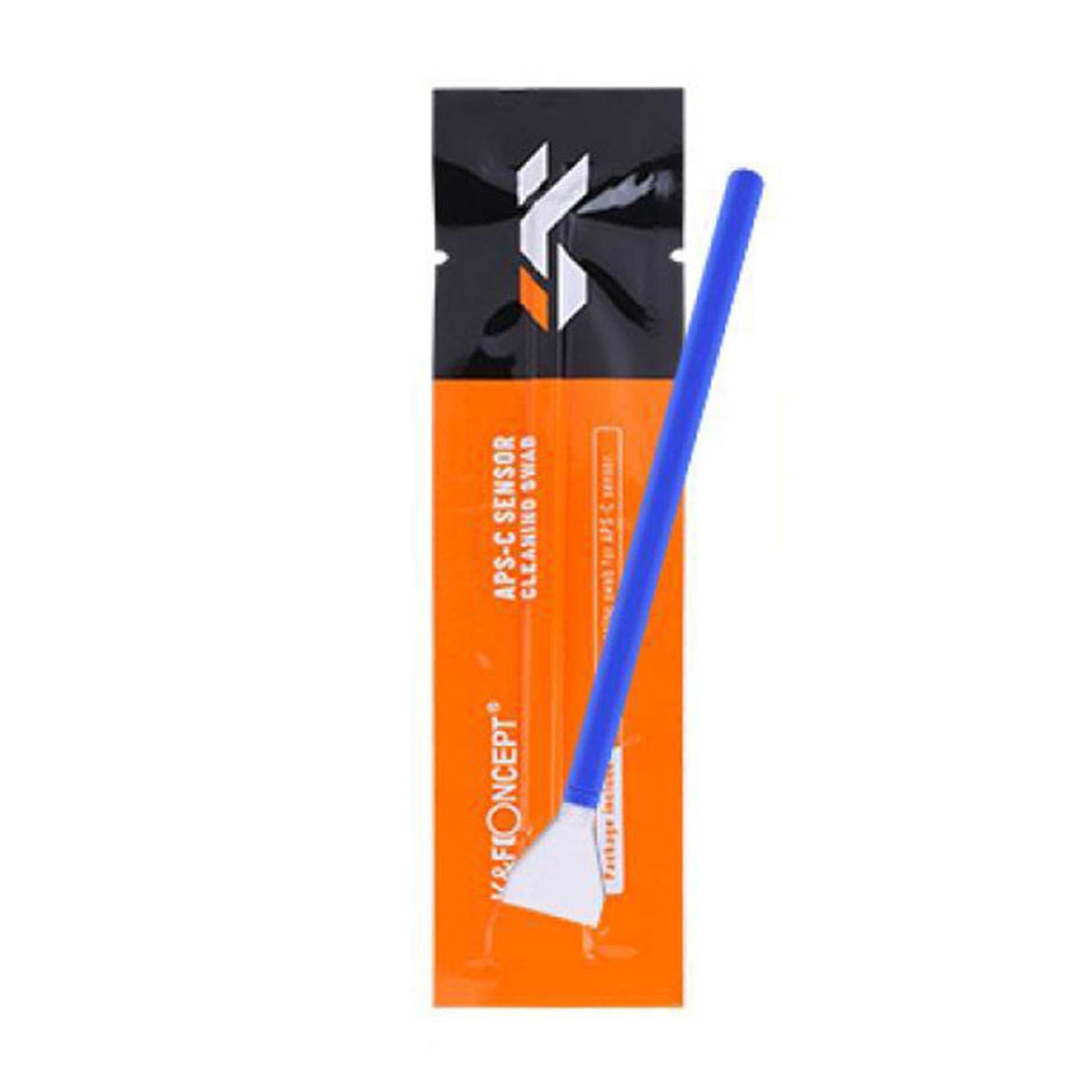 KF-APS-C-Sensor-Swab کیت تمیز کننده سنسور دوربین کی اند اف K&F APS-C Sensor Swab - تصویر 1