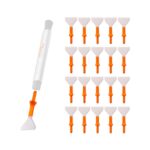 چوب تمیزکننده فول فریم کی اند اف K&F Concept replaceable Cleaning Pen Set, Full Frame Cleaning Stick*20