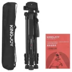 سه‌پایه عکاسی کین‌جوی مدل Kingjoy VT-860 Photography Tripod - تصویر 2