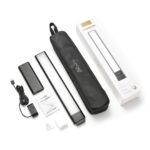 نور باتومی لوکسئو LUXCEO P6 18W HANDHELD RGB - تصویر 3
