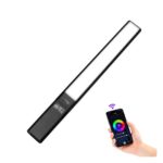 نور باتومی لوکسئو LUXCEO P6 18W HANDHELD RGB - تصویر 2