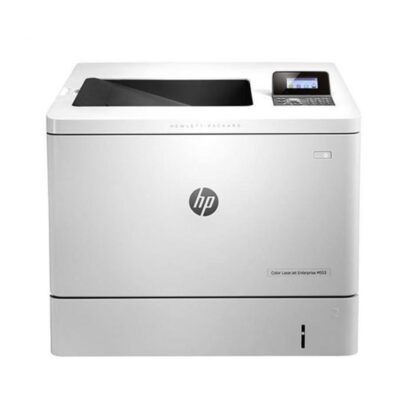 پرینتر لیزری رنگی اچ پی مدل LaserJet Enterprise M553n